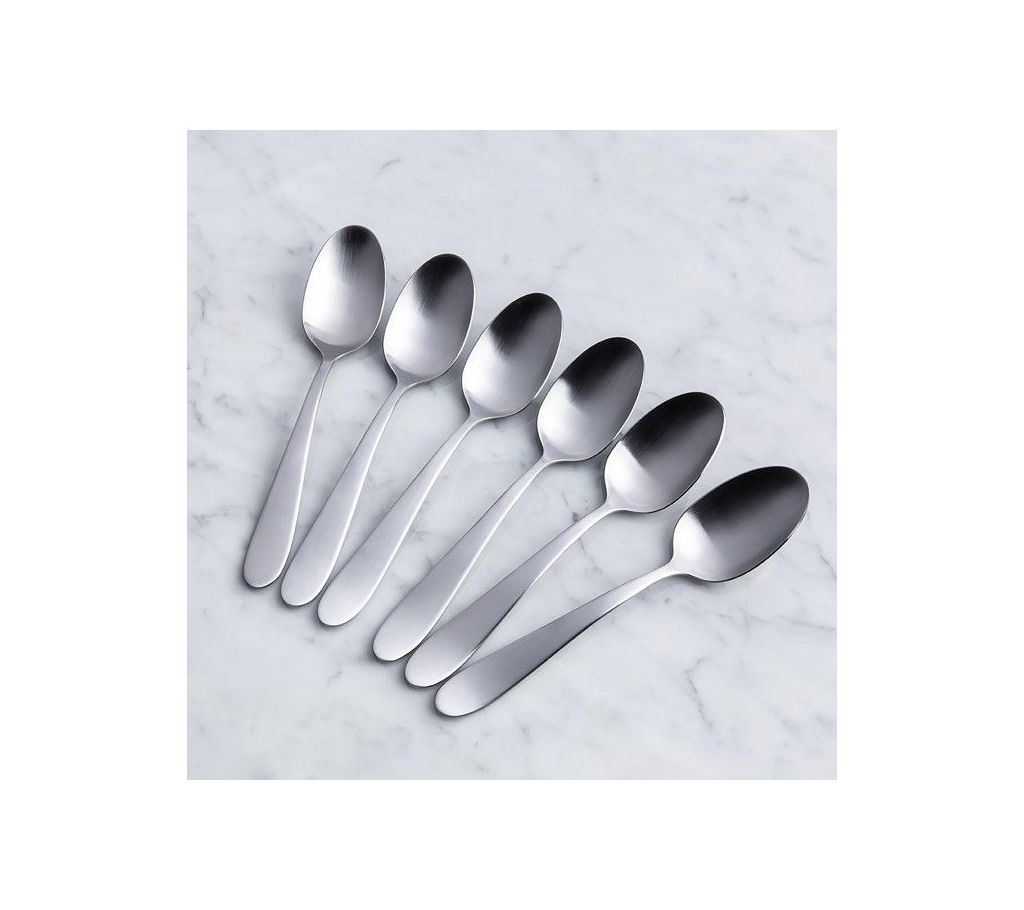 Spoon set-6 pis