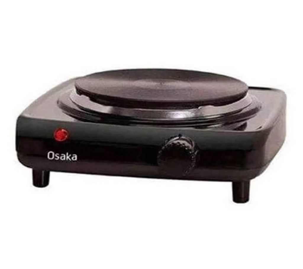New Electric Osaka Single Stove ( you can use it when gass didnt stay &  it is totally safe)