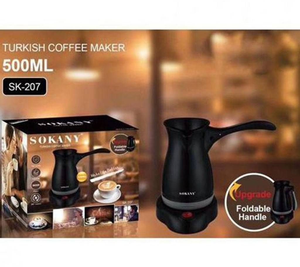 SOKANI Turkish Coffee Maker SK-207