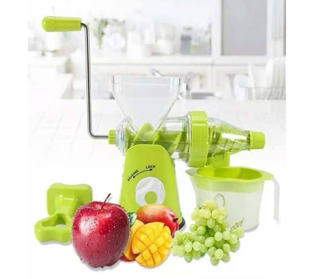 Nutrition Juice Machine1