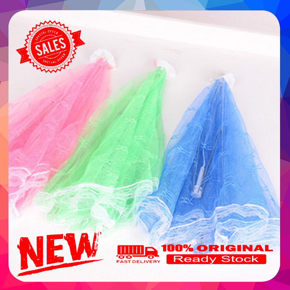 Foldable Anti Fly Mosquito Meal Food Cover Lace Kitchen Table Mesh Net Tent Tool