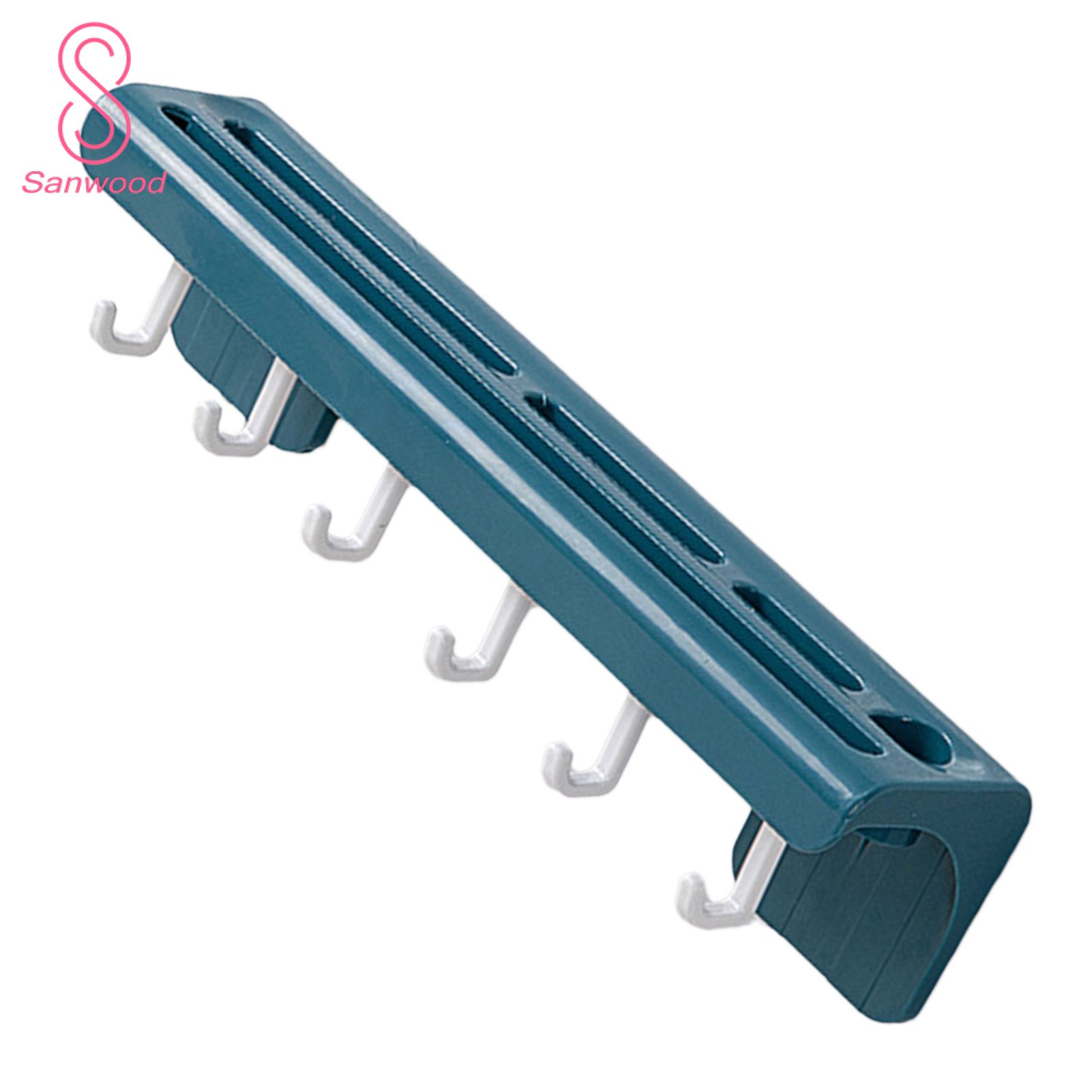 Cutter Rack Holder Wall Mounted Punch-free 4 Colors Magnetic Kitchen Utensil Storage for Kitchen