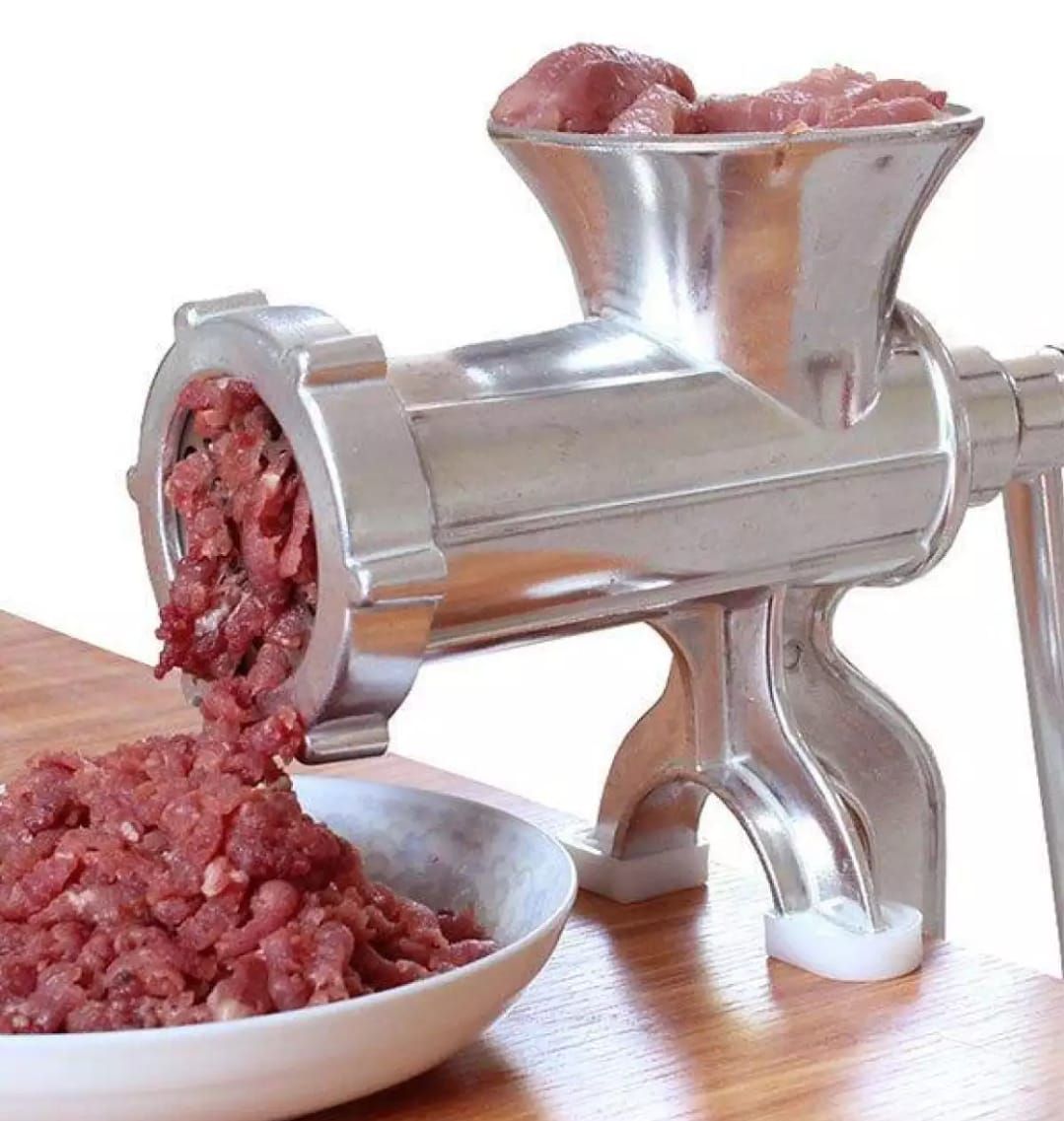 Manual Meat Grinder (Keema Machine).
