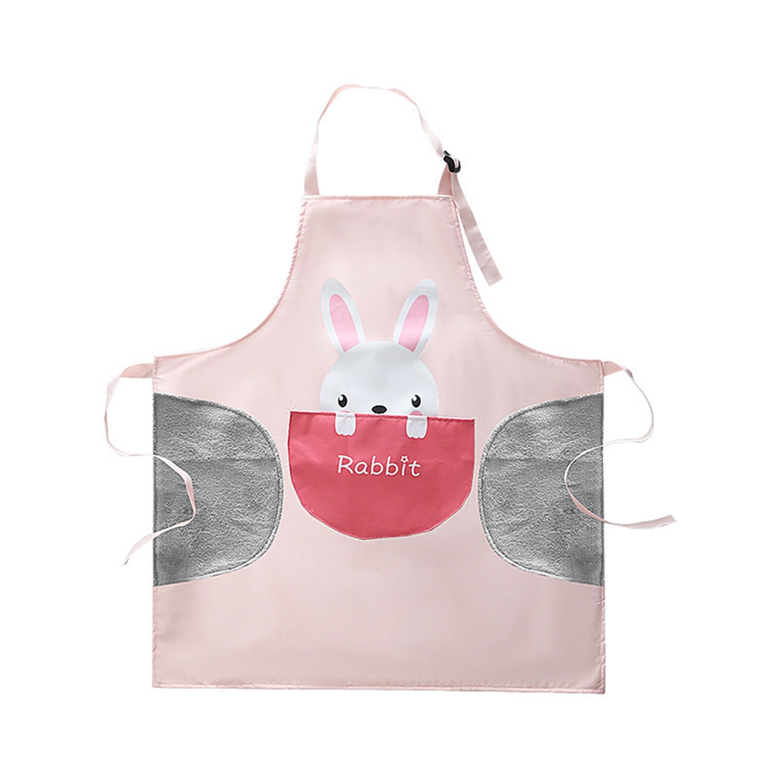 Cooking Apron Stylish Easy to Clean Kitchen Apron