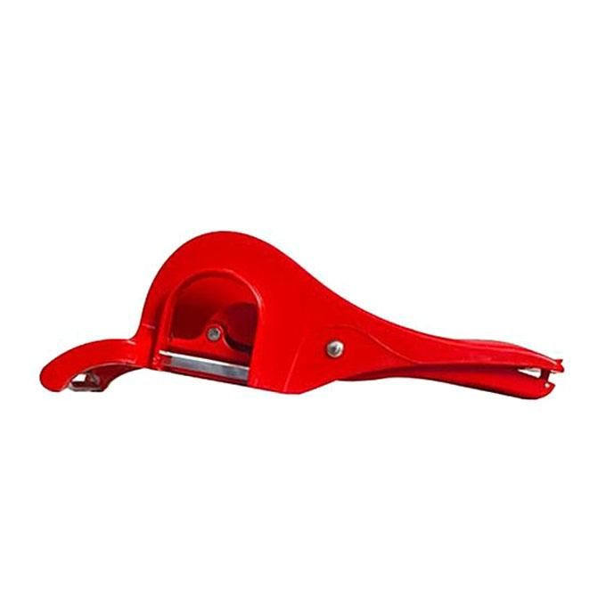 (2 In 1) Multi Cutter With Peeler - Red