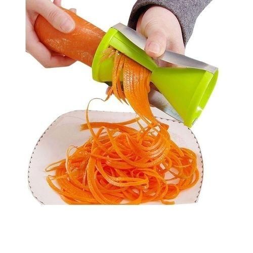 Vegetable Spiral Slicer - multi colour