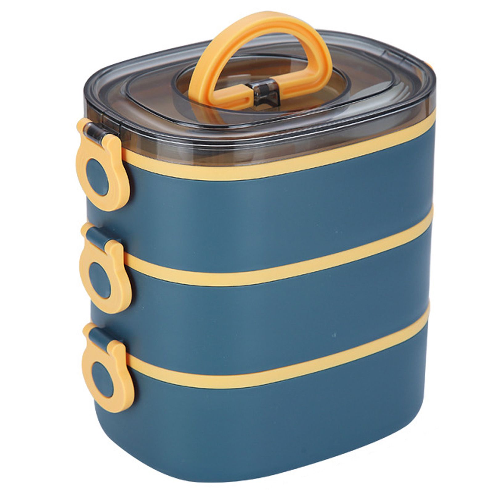 Food Container Food Grade Portable Airtight Lunch Bento Box
