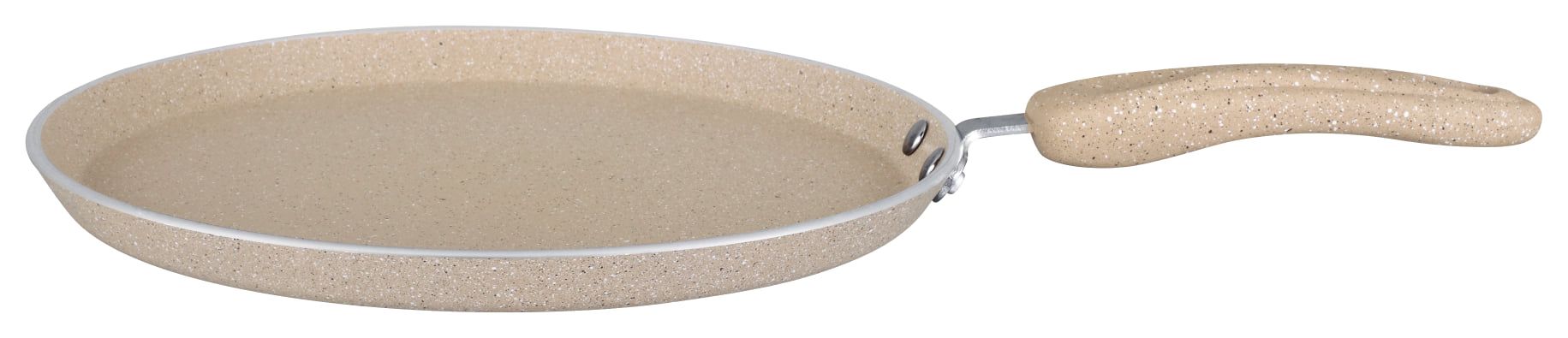 Disnie Marble Coated Induction Bottom Multi Roti Tawa Tawa 26 cm