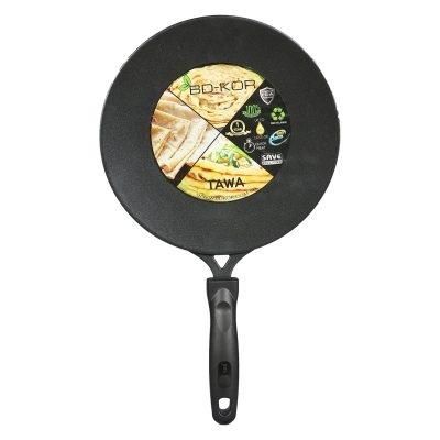 Dia Casting Solid Metal Nonstick Roti Tawa-26 cm