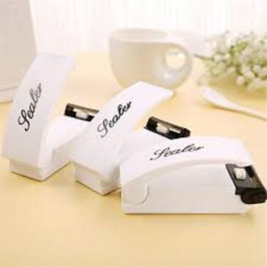 Magic Sealer - White and Black