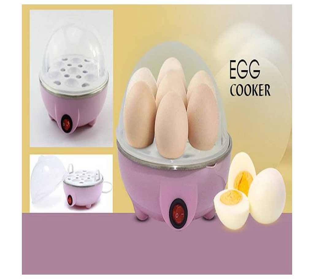 Electric Egg Cooker and Steamer