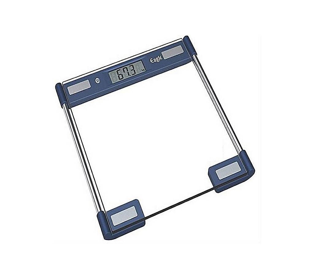 Digital Weight Scale - Transperant