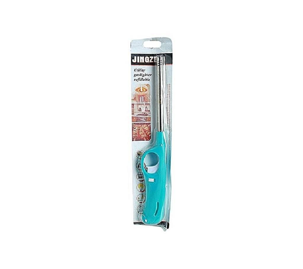 Gas Lighter - Sky Blue