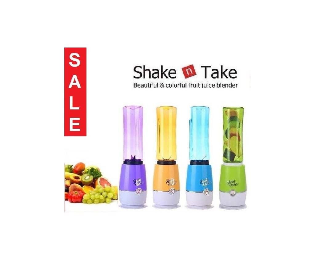 Shake & Take 3 Fruit Blender Juicer