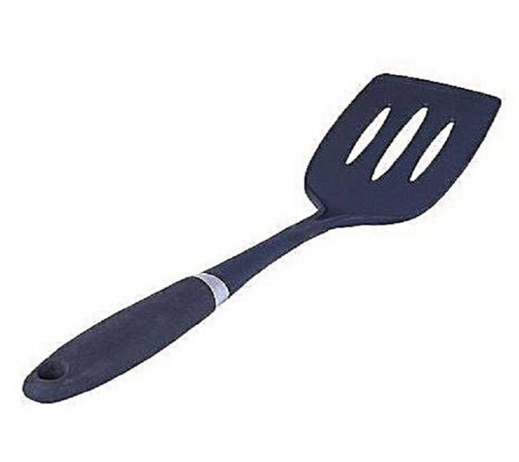 Silicon Non Stick Spatula - Black