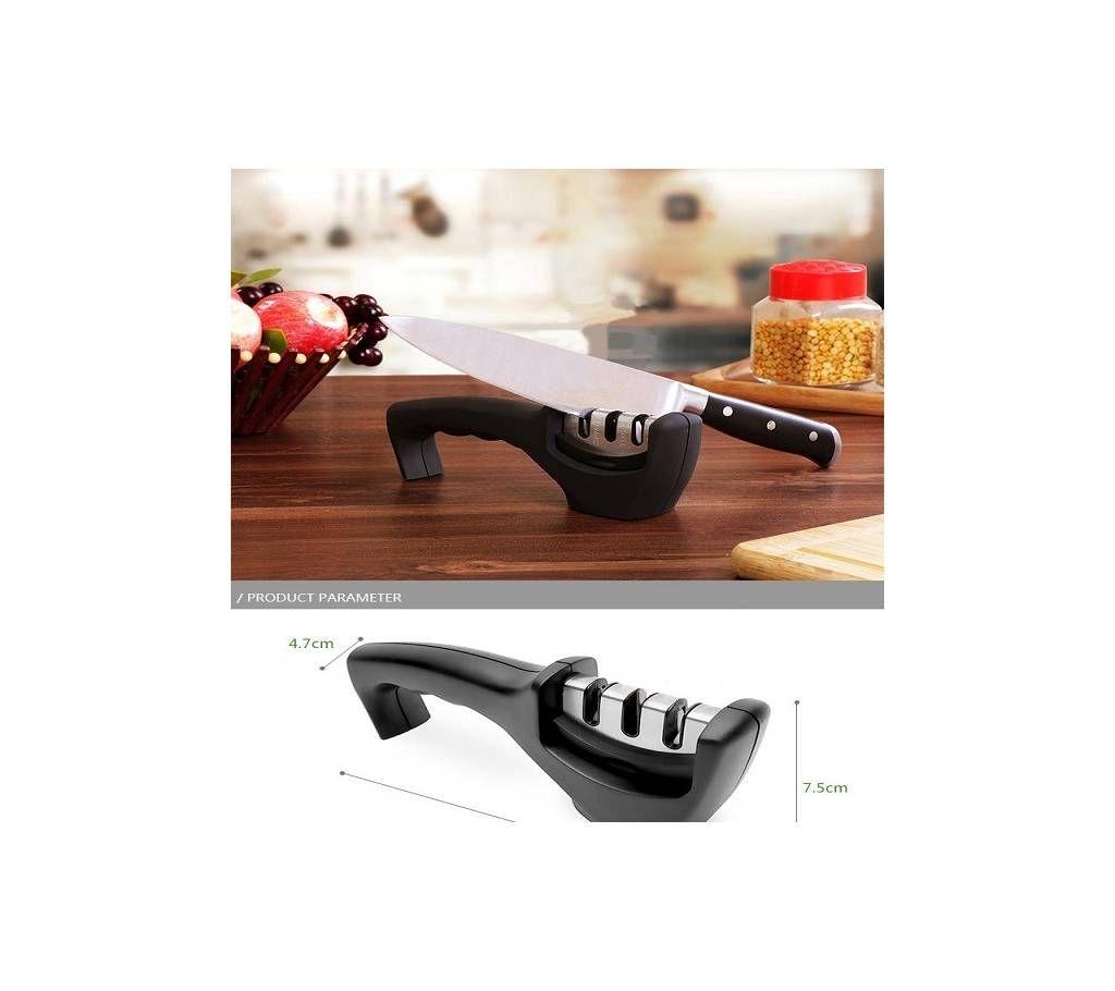 Kitchen Knife Sharpener
