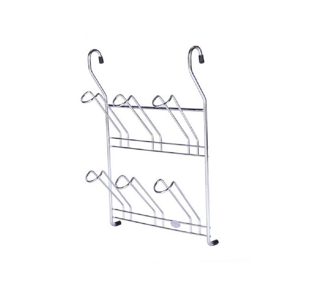 Glass Holder (Stainless Steel)