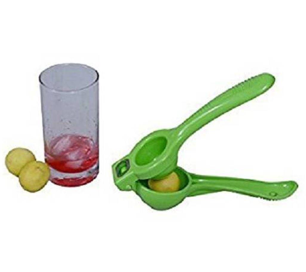 Lemon squeezer with Bottle Opener