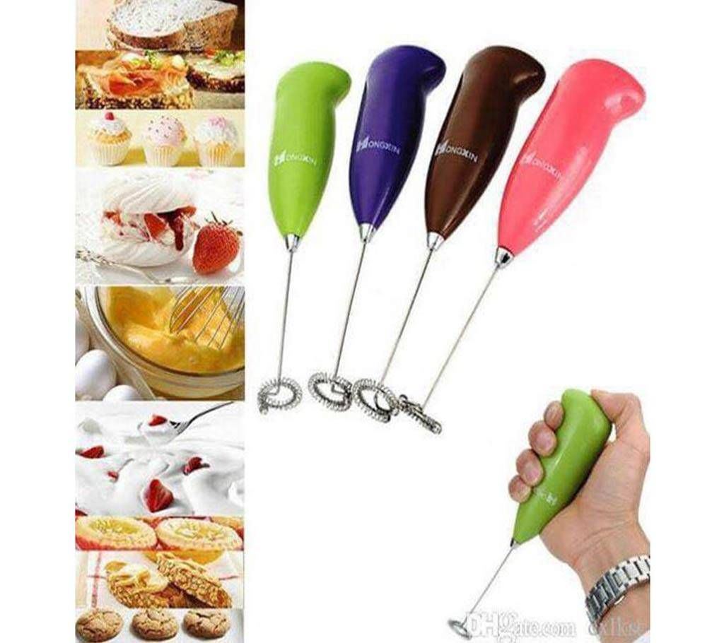 Hand Coffee Maker-Blender Mixer-Egg Beater