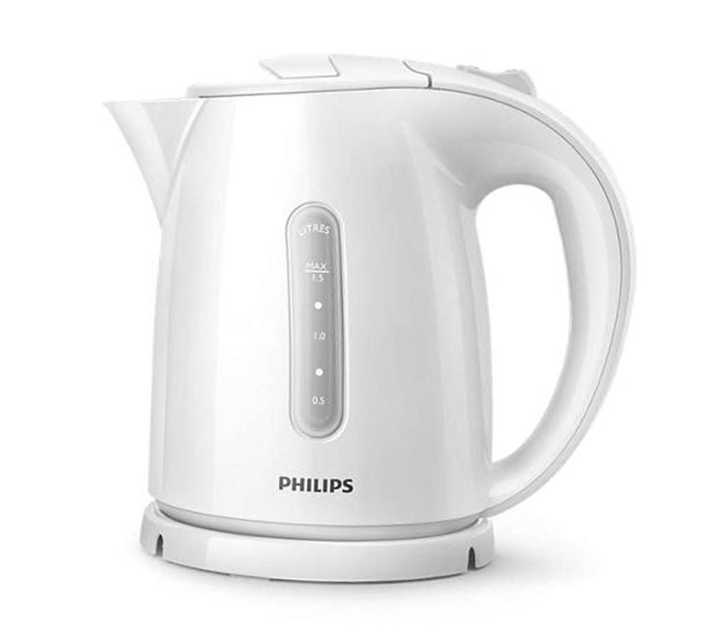 Philips HD4646/00 White Cordless Jug Kettle (Code - 390001)