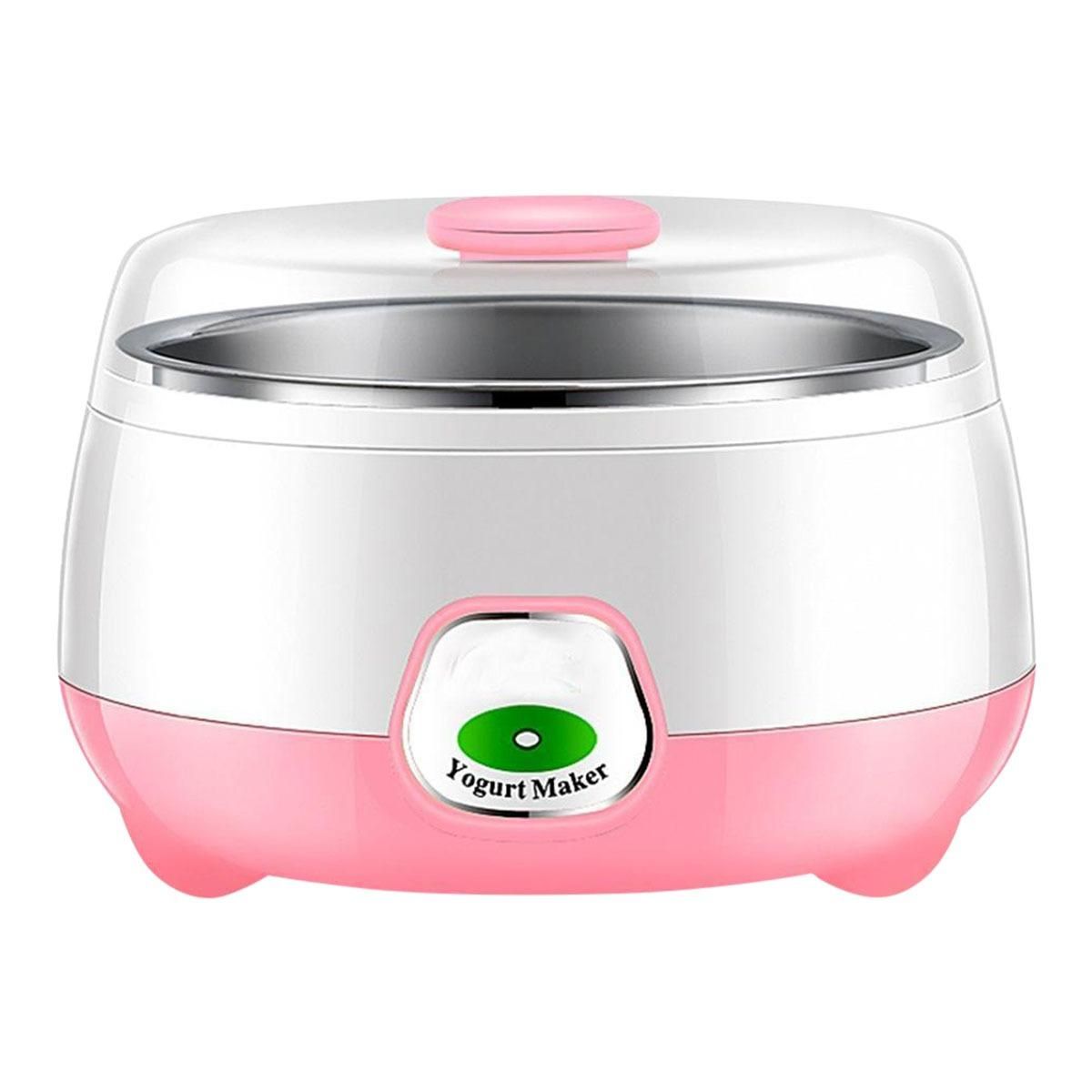 Automatic Yogurt Doi Maker Stainless Steel 1L