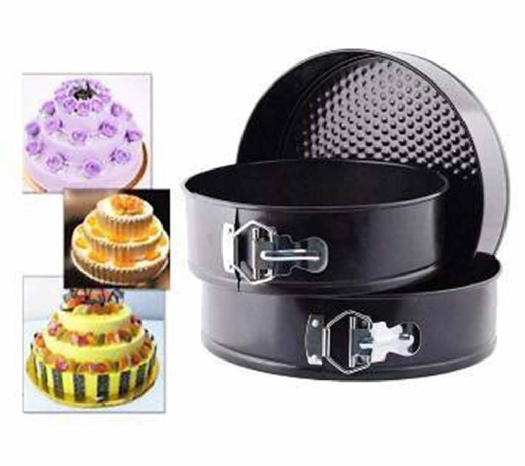 Round shape cake mould-1 pc 