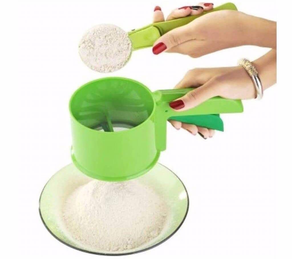 3 IN 1 flour shifter 