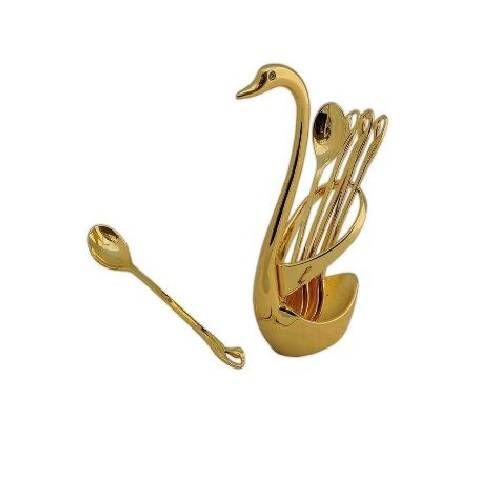 Spoon Set With Sowan Stand