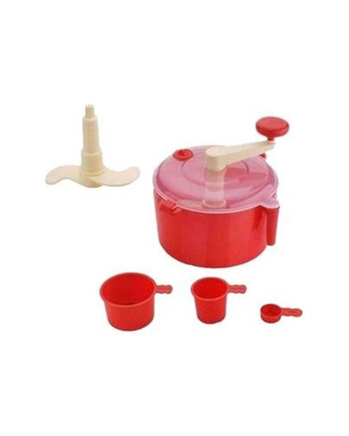 Dough Maker - Pink