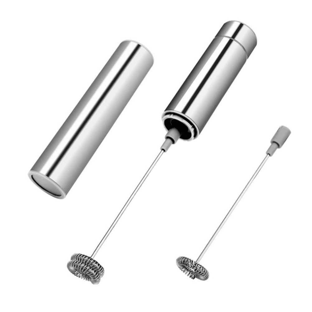 Electric Handheld Egg Beater Milk Tea Coffee Frother Foam Maker Whisk Mixer