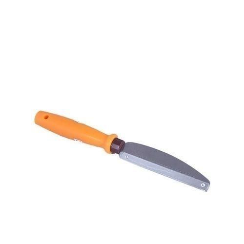 Thai Pillar - Orange and Silver