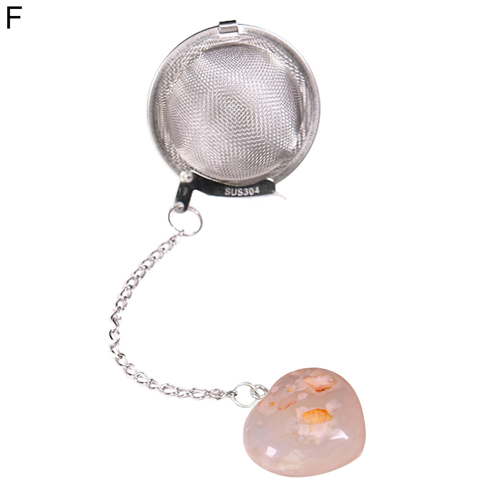 Seasoning Ball Fine Mesh Tea Cooking Seasoning Tea Filter