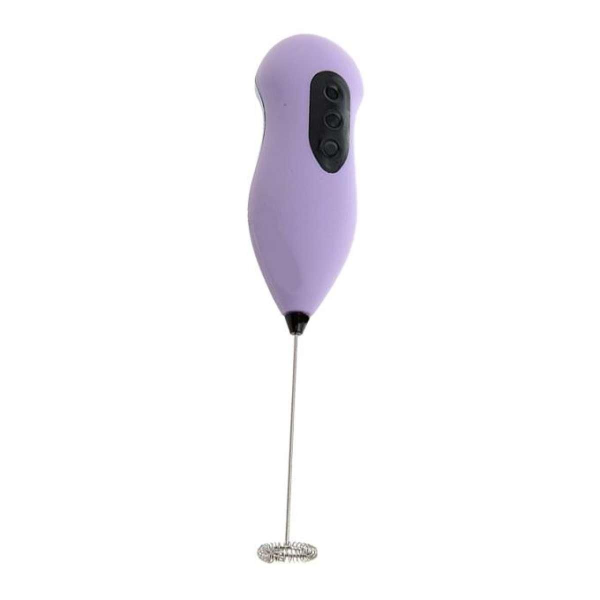 Hand Coffiee Maker - Violet