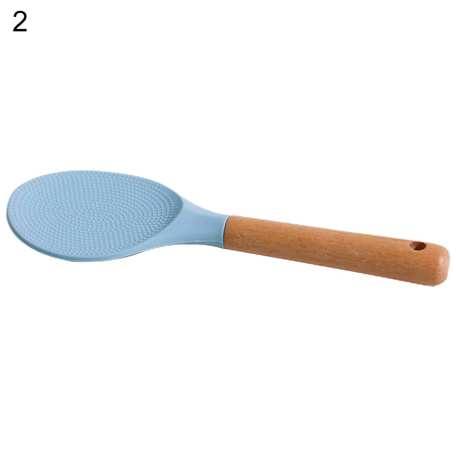 Rice Spatula Effortless Simple Design Rice Paddle
