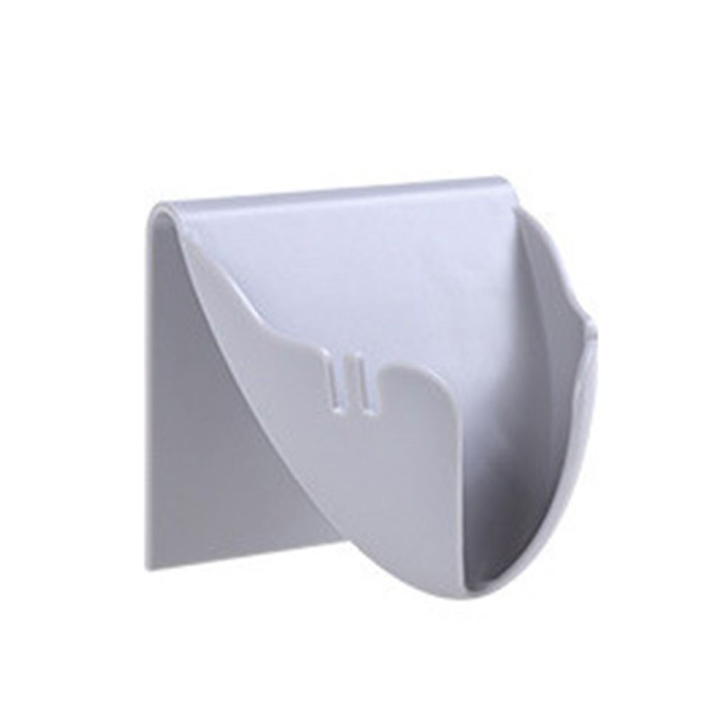 Portable Bathroom Shower Sponge Soap Dish Tray Draining Rack Holder Organizer
