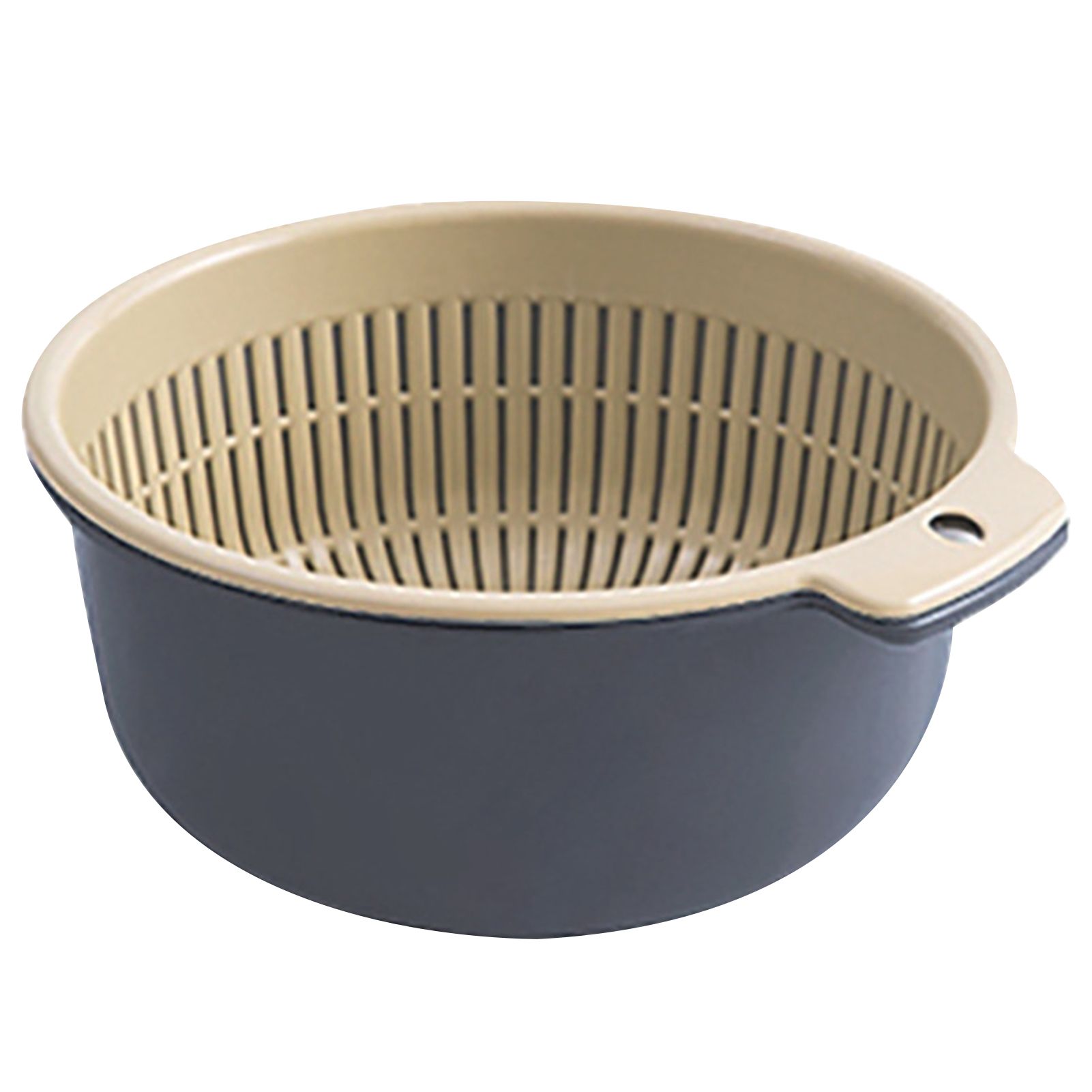 Washing Strainer Quick Drainage Spe Saver Washing Strainer Bowl