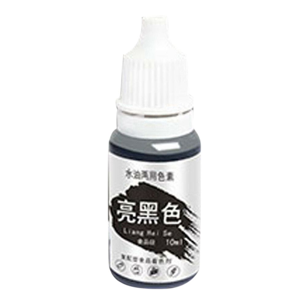 10ml Fondant Macaron Food Coloring Baking Edible Pigment Cake Paste Decoration