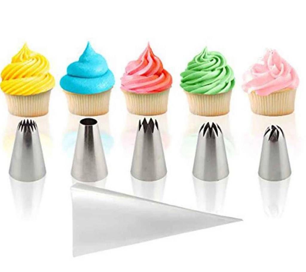 Cake Decorating Tools