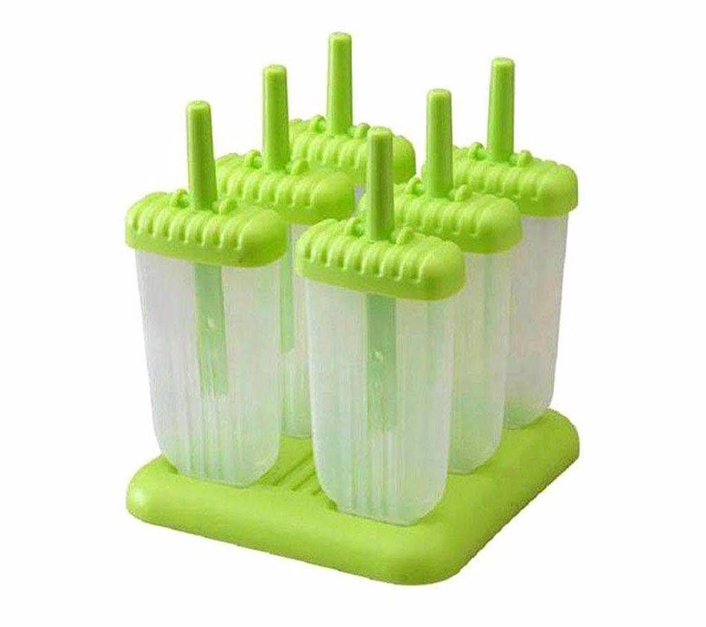 Ice Cream Maker (6 piece)