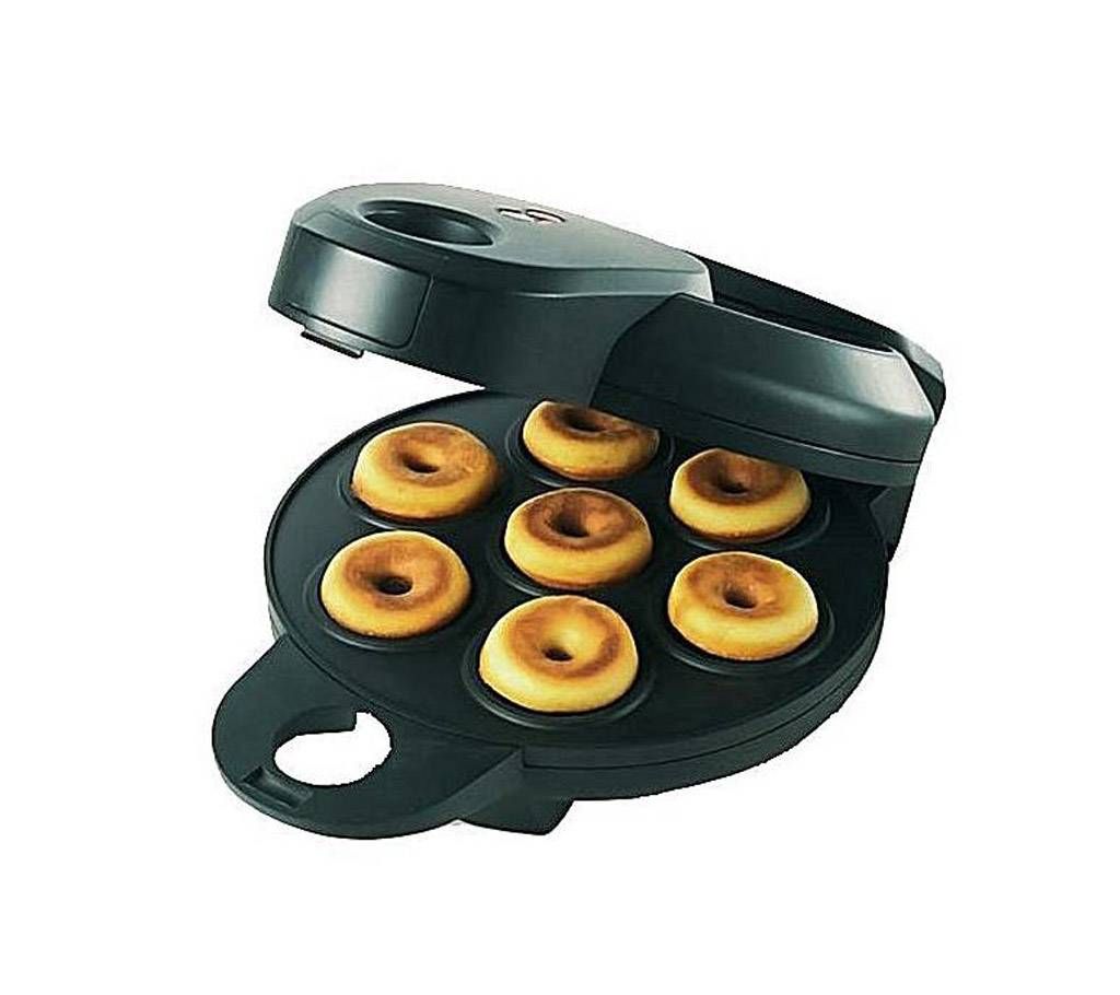 Electric Donut Maker - Black