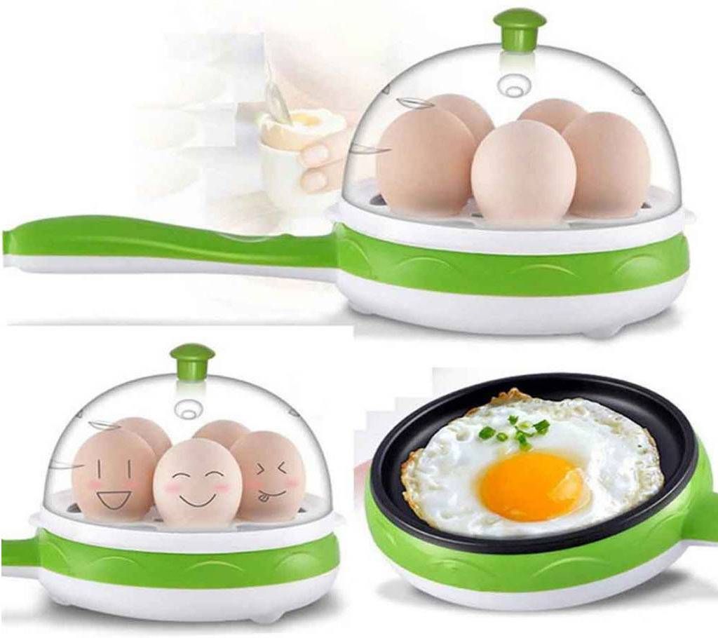 MULTIFUNCTIONAL EGG BOILER AN
