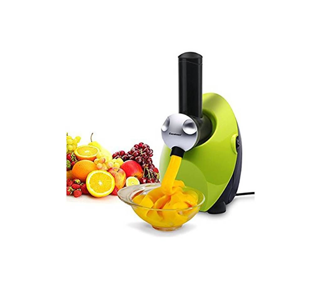Fruit juce ice cream dessert maker