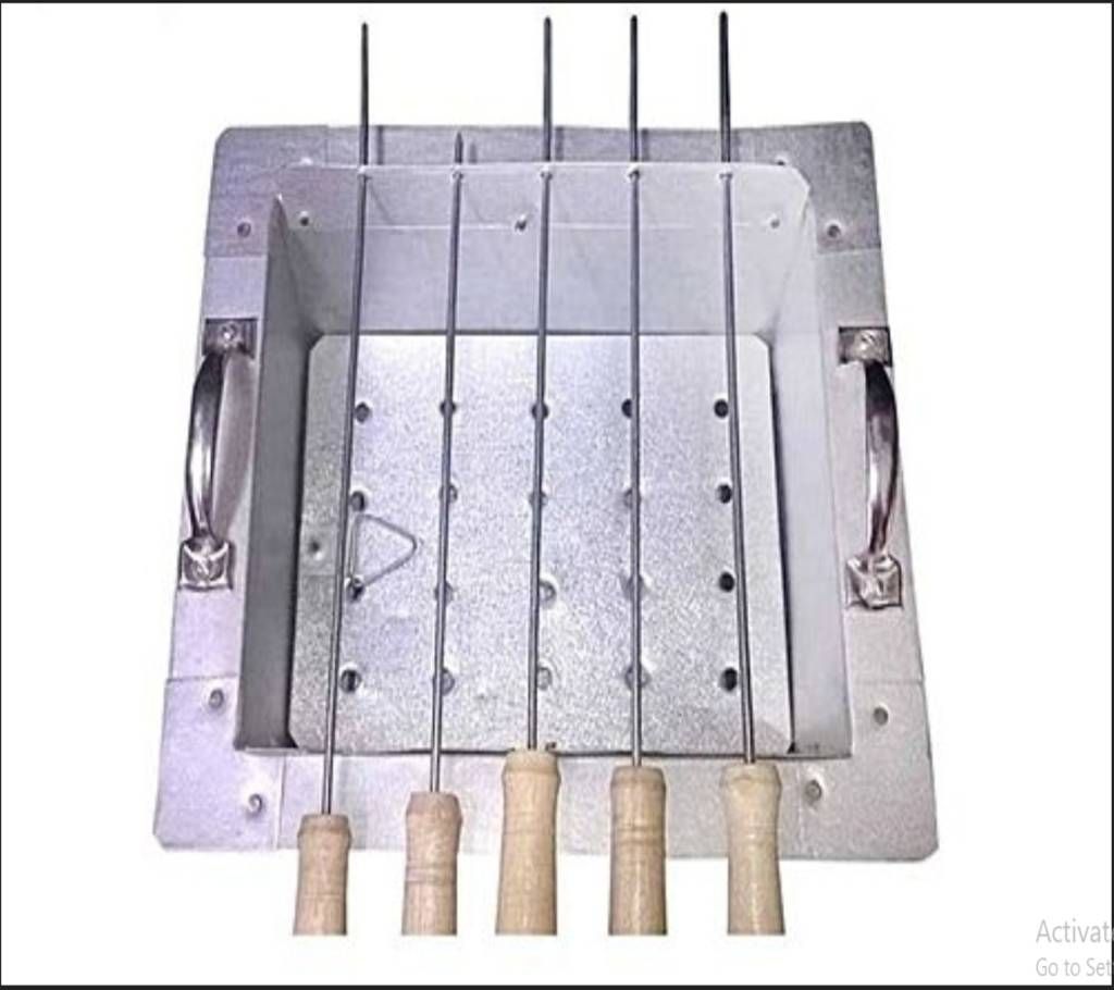 BBQ Grill Set