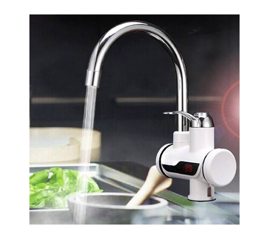 Digital Instant Hot Water Tap