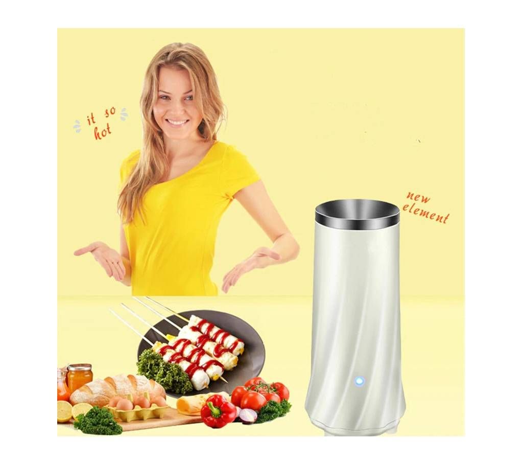 Egg Master Egg Roll Breakfast Machine