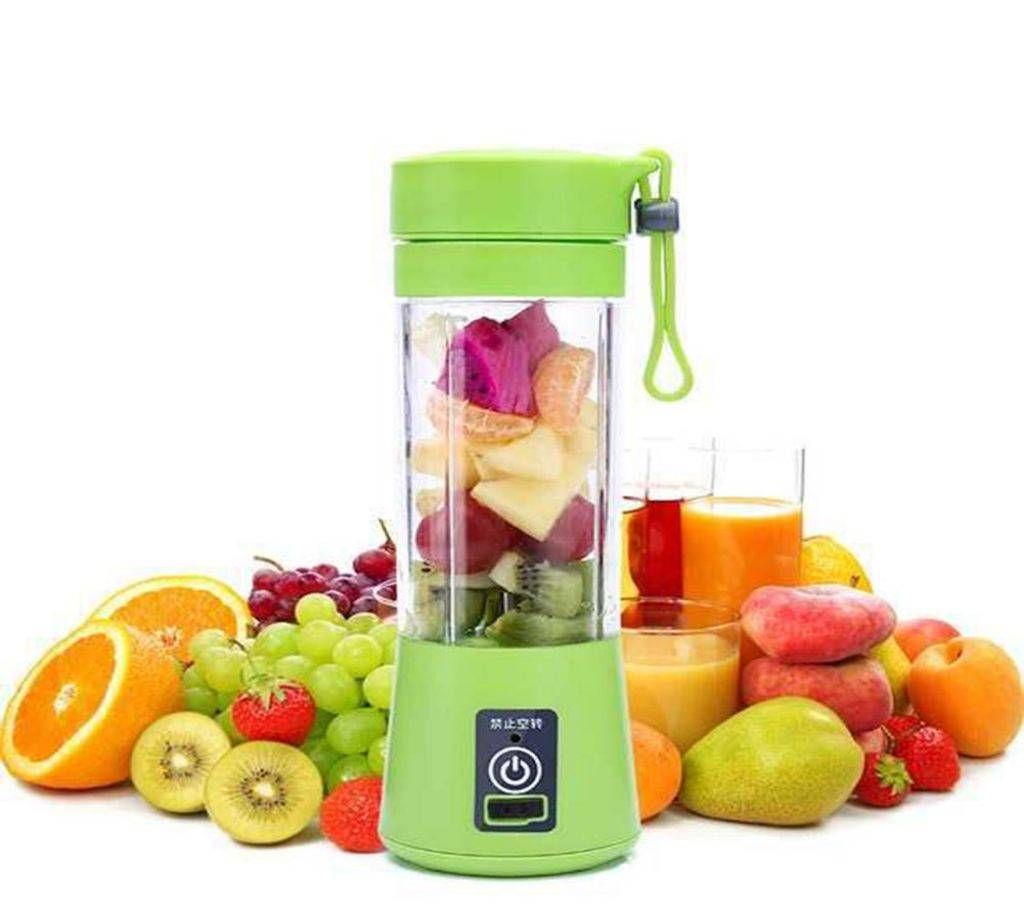 Rechargeable Juicer mixer Cup 