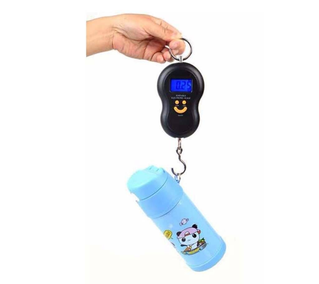 Digital Portable Mini Weight Scale - 50kg