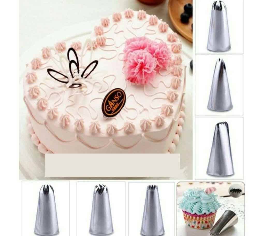 Cake Decorator confeito