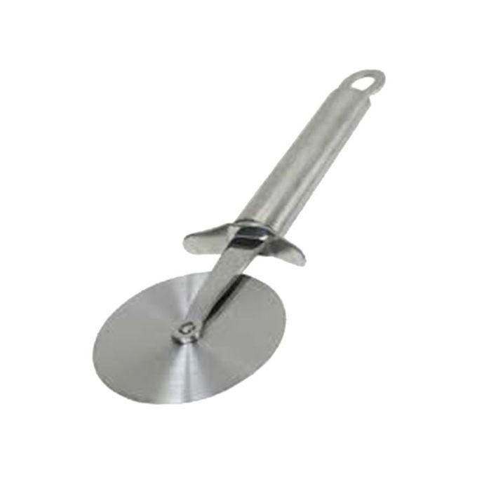 Pizza Cutter - Silver