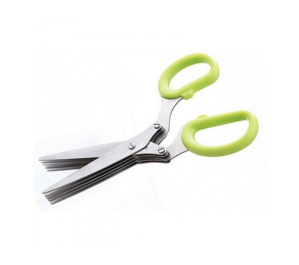 Multi Layer Vegetable Cutter